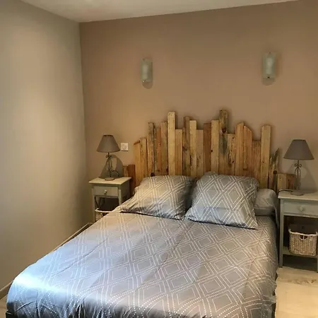 شقة Maison De Village Laurens