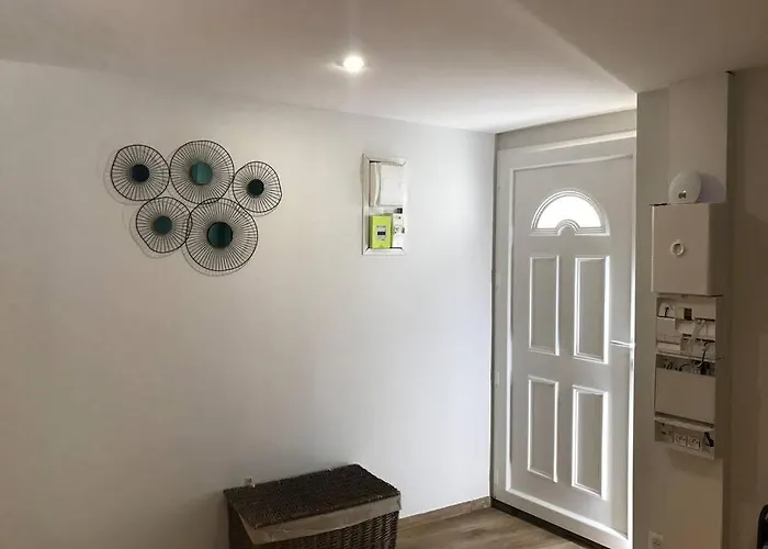 Apartment Maison De Village Laurens