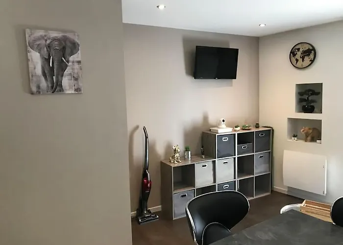 Maison De Village Apartment Laurens